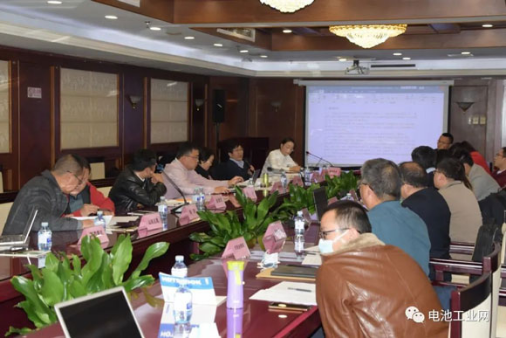 公司參與編制退役動力電池行業(yè)標準